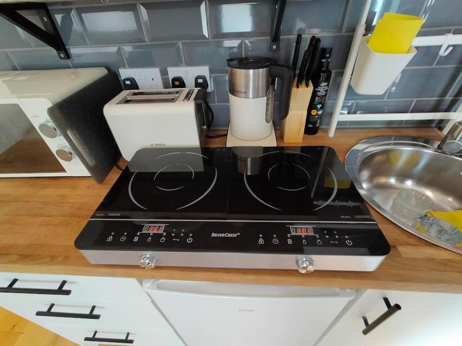 Ferienwohnung Private Self Contained Self Catering Flat Bristol Exterior foto