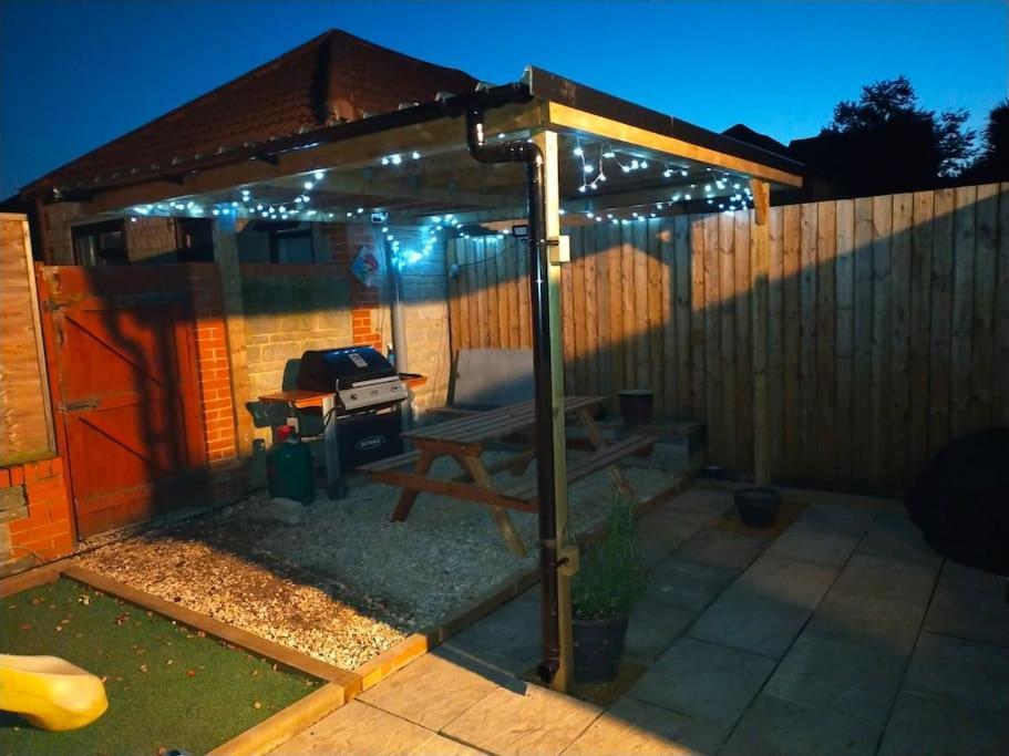 Ferienwohnung Private Self Contained Self Catering Flat Bristol Exterior foto