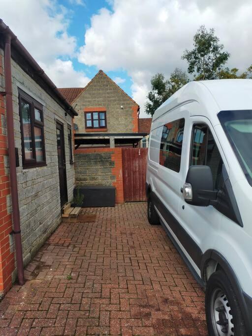 Ferienwohnung Private Self Contained Self Catering Flat Bristol Exterior foto
