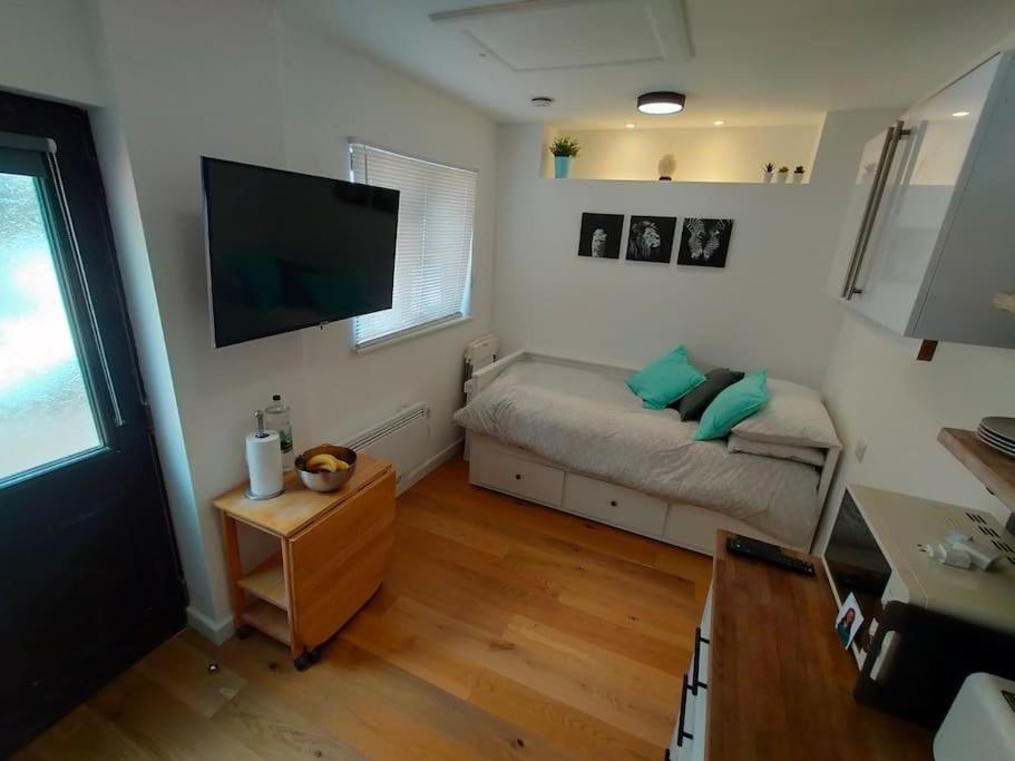 Ferienwohnung Private Self Contained Self Catering Flat Bristol Exterior foto