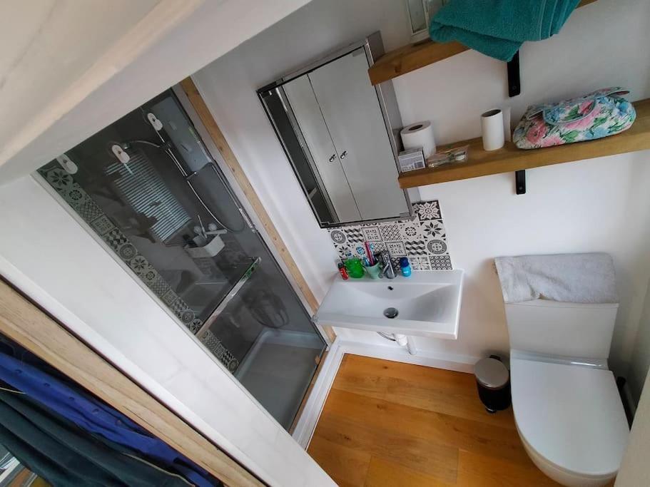 Ferienwohnung Private Self Contained Self Catering Flat Bristol Exterior foto