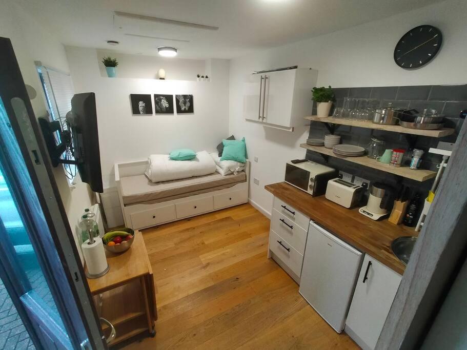 Ferienwohnung Private Self Contained Self Catering Flat Bristol Exterior foto